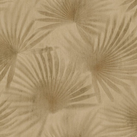 Decori & Decori Zen 72908 - tapeta w liście bambusa
