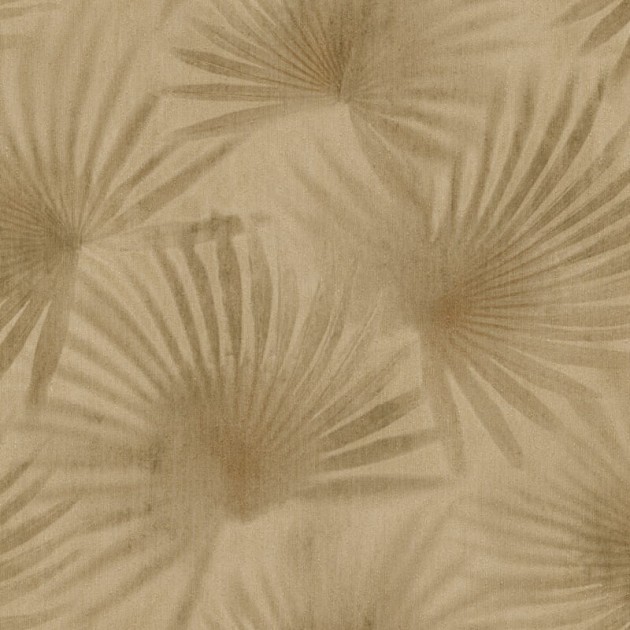 Decori & Decori Zen 72908 - tapeta w liście bambusa