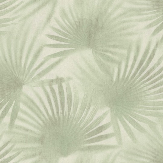 Decori & Decori Zen 72910 - tapeta w liście bambusa