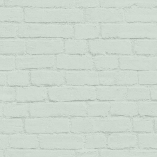 Esta 139193 Paradise - tapeta imitująca miętową cegłę
