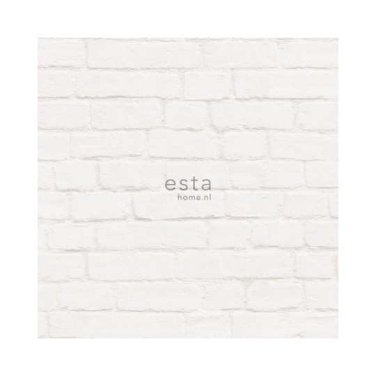 Esta 138531 Paradise - tapeta imitująca beżową cegłę