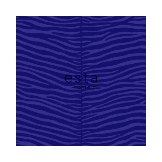 Esta 136806 Paradise - fioletowa tapeta zebra