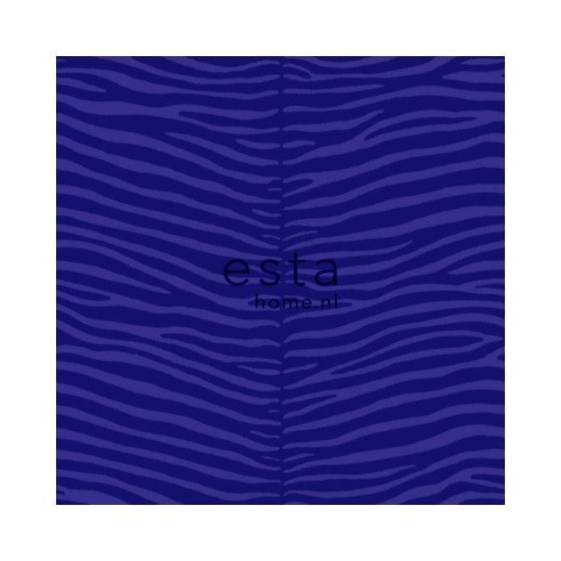 Esta 136806 Paradise - fioletowa tapeta zebra