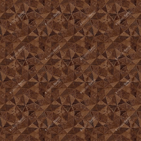 Inkiostro Bianco INKNAOO2202 Ambiance Maven - mural trójkąty i linie