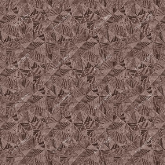 Inkiostro Bianco INKNAOO2203 Ambiance Maven - mural trójkąty i linie