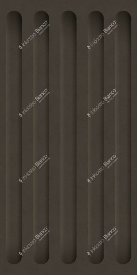 Inkiostro Bianco INKEAAE22C2M2 Lineadeko 2022 Groove Strie - mural w pionowe rowki