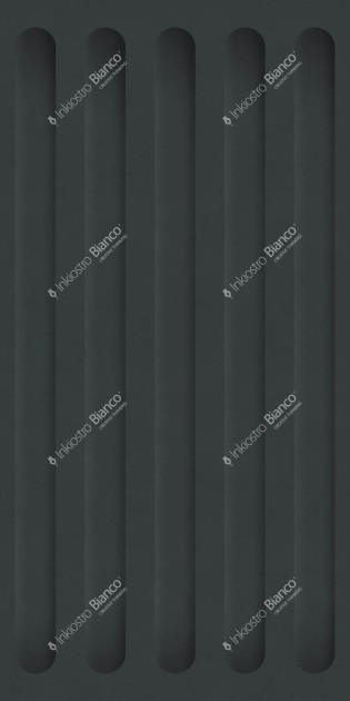 Inkiostro Bianco INKEAAE22C3M2 Lineadeko 2022 Groove Strie - mural w pionowe rowki