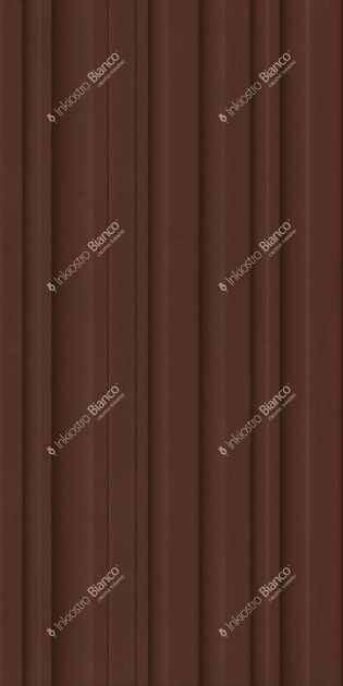 Inkiostro Bianco INKLELO22C2M2 Lineadeko 2022 Groove Rilievi - mural w pionowe pasy