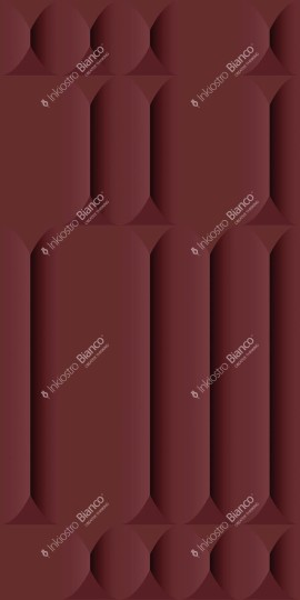 Inkiostro Bianco INKADKE22C1M1 Lineadeko 2022 Groove Motivo - mural trójwymiarowy