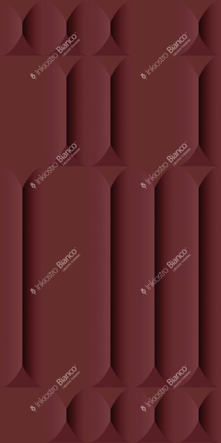 Inkiostro Bianco INKADKE22C1M1 Lineadeko 2022 Groove Motivo - mural trójwymiarowy