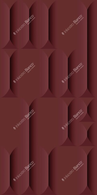 Inkiostro Bianco INKADKE22C1M3 Lineadeko 2022 Groove Motivo - mural trójwymiarowy