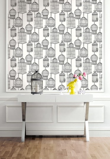 Tapeta Wallquest Black & White BW21507