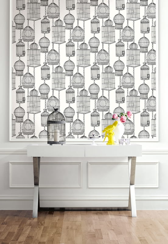 Tapeta Wallquest Black & White BW21510