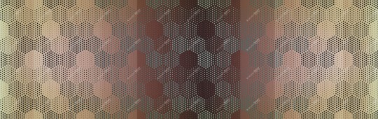 Inkiostro Bianco INKTXBO1901 Natural Beauty Fly Perception - mural geometryczny