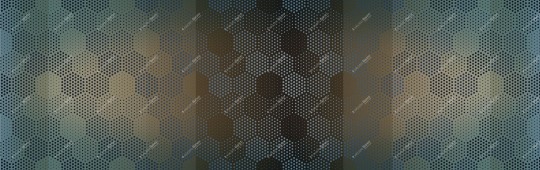 Inkiostro Bianco INKTXBO1903 Natural Beauty Fly Perception - mural geometryczny