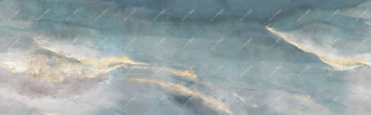 Inkiostro Bianco INKKEOJ1901 Natural Beauty Egeo - mural z krajobrazem