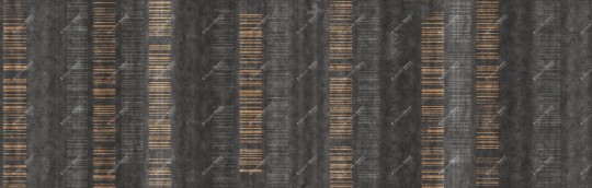 Inkiostro Bianco INKWX1305 Wall in Love Again Capsule Wall codex - mural w pasy i prążki