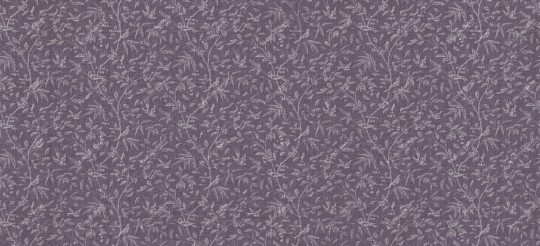 Inkiostro Bianco INKFMND14C05 Wall in Love Again Capsule Toile de jouy 03 - mural w kwiaty i ptaki