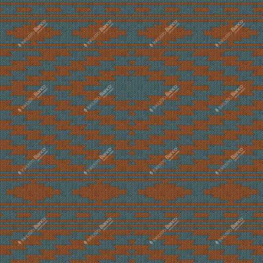 Inkiostro Bianco INKOOPP1403 Wall in Love Again Capsule Tejido - mural geometryczny