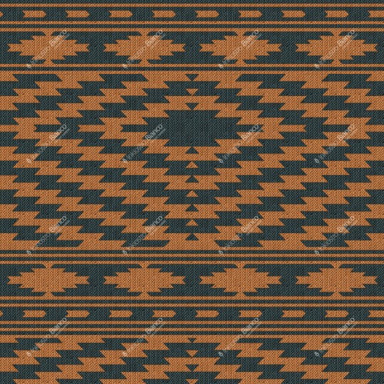 Inkiostro Bianco INKOOPP1404 Wall in Love Again Capsule Tejido - mural geometryczny