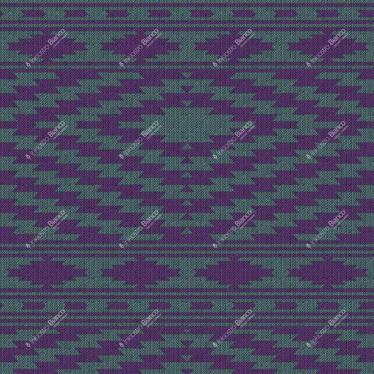 Inkiostro Bianco INKOOPP1405 Wall in Love Again Capsule Tejido - mural geometryczny