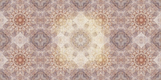 Inkiostro Bianco INKGTFK1504 Wall in Love Again Capsule Persian sand - mural w perskie wzory