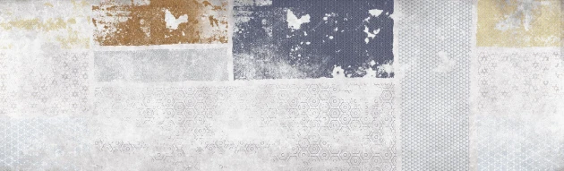 Inkiostro Bianco INKOW1304 Wall in Love Again Capsule Old web - mural ze starą ścianą