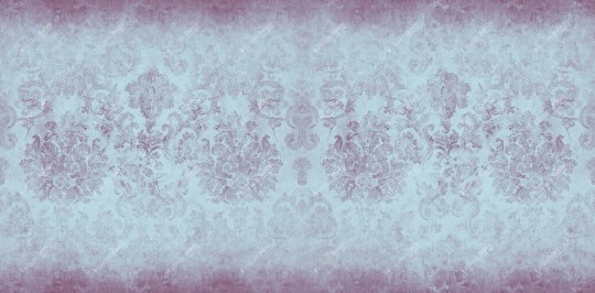 Inkiostro Bianco INKKKLL1305 Wall in Love Again Capsule Inlay - mural z ornamentami