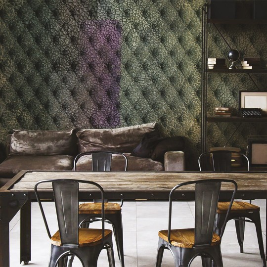 Inkiostro Bianco INKDNBM1505 Wall in Love Again Capsule Costura - mural strukturalny