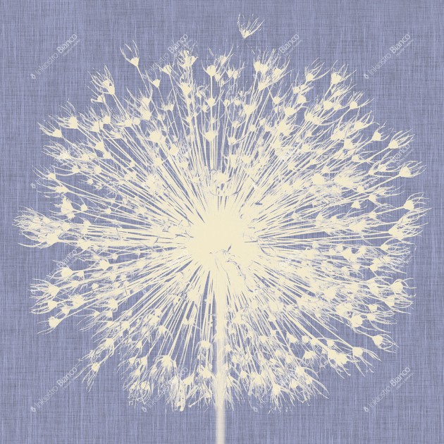 Inkiostro Bianco INKNNLM1406 Wall in Love Again Capsule Breath - mural z dmuchawcem