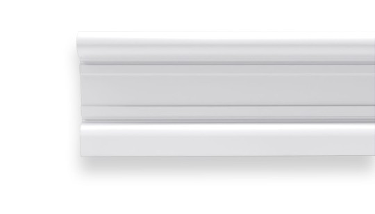 Foge listwa górna do boazerii ART 110x30x2000mm