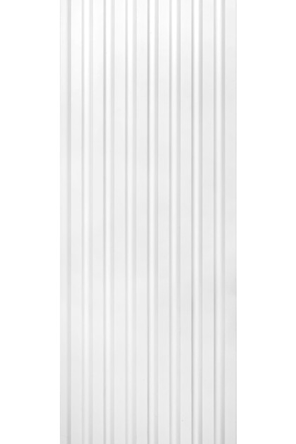 Lamele ścienne Lamelli Largo L0301 białe 270 cm