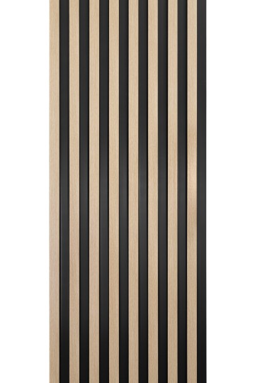 Lamele ścienne Lamelli Largo L0302 dąb jasny 270 cm