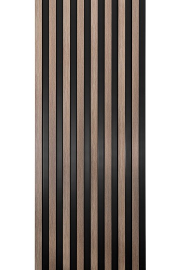 Lamele ścienne Lamelli Largo L0303 dąb szary 270 cm