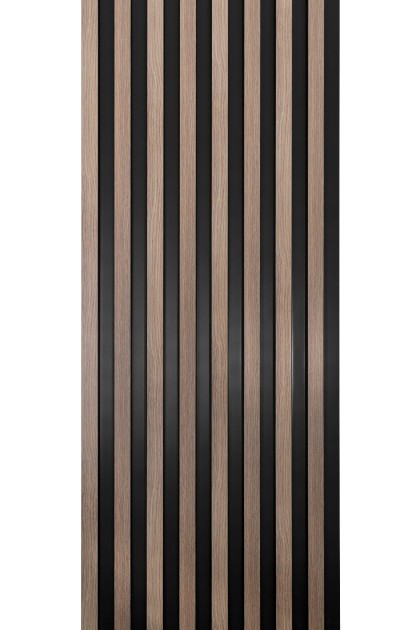 Lamele ścienne Lamelli Largo L0303 dąb szary 270 cm