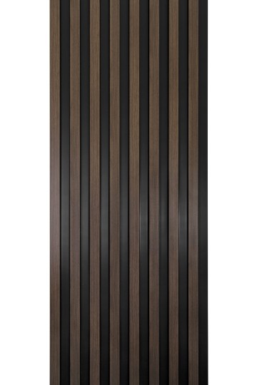Lamele ścienne Lamelli Largo L0304 dąb ciemny 270 cm