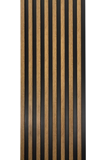 Lamele ścienne Lamelli Largo L0305 dąb naturalny 270 cm