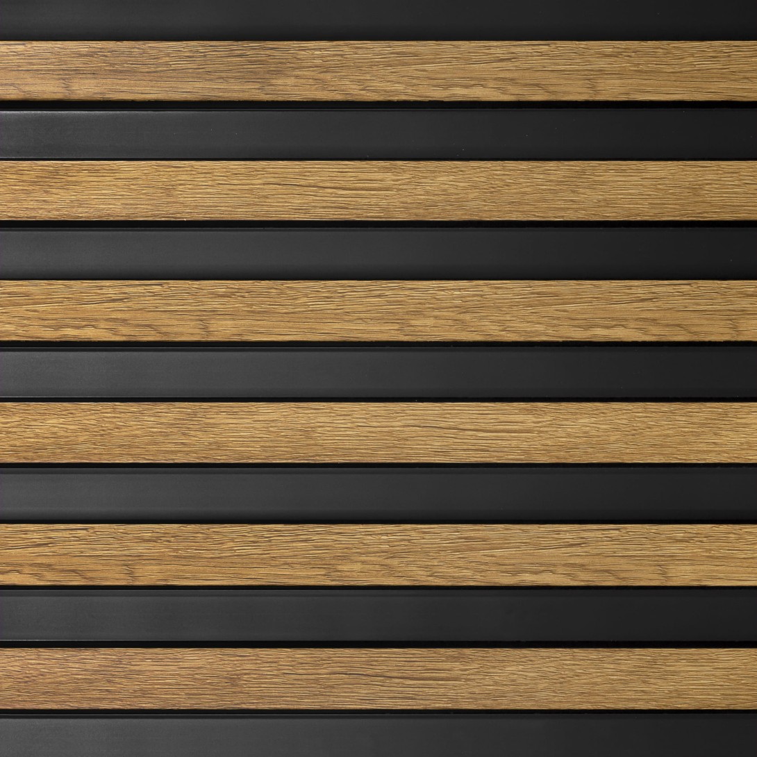 Lamele ścienne Lamelli Largo L0305 dąb naturalny 270 cm