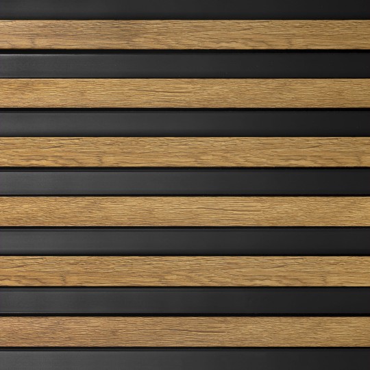 Lamele ścienne Lamelli Largo L0305 dąb naturalny 270 cm