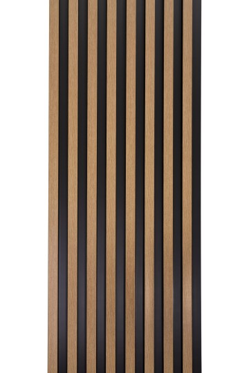 Lamele ścienne Lamelli Largo L0306 dąb klasyczny 270 cm