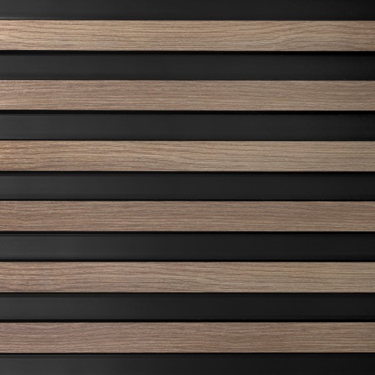 Lamele ścienne Lamelli Largo L0303 dąb szary 270 cm