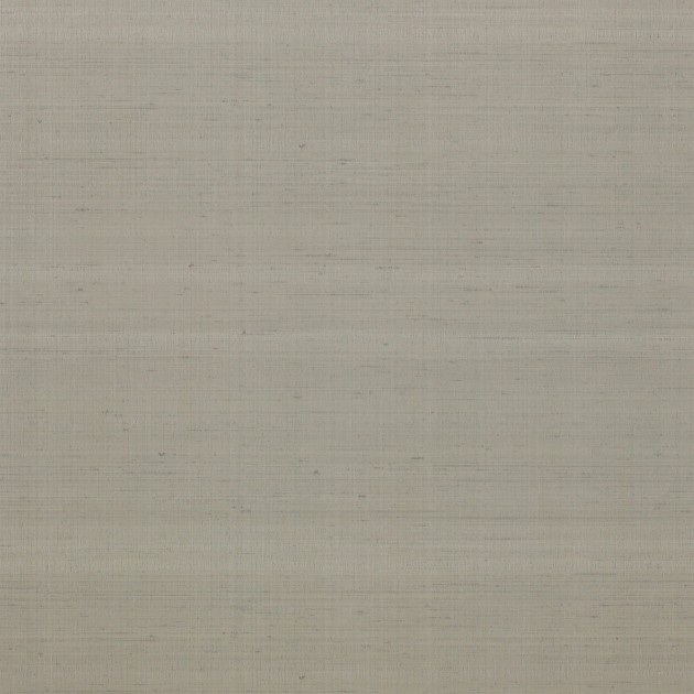 Jane Churchill J158W-05 Atmosphere II Astral - szara tapeta z motywem jedwabiu