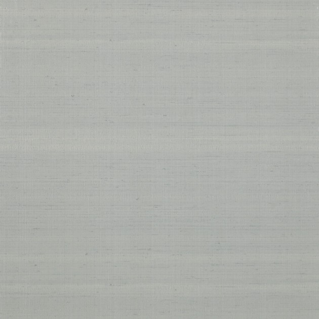 Jane Churchill J158W-09 Atmosphere II Astral - szara tapeta z motywem jedwabiu