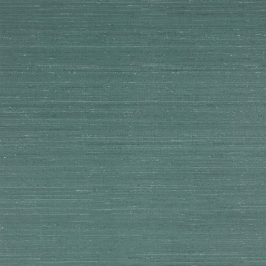 Jane Churchill J8002-07 Atmosphere IV Klint - ciemnozielona tapeta z efektem jedwabiu
