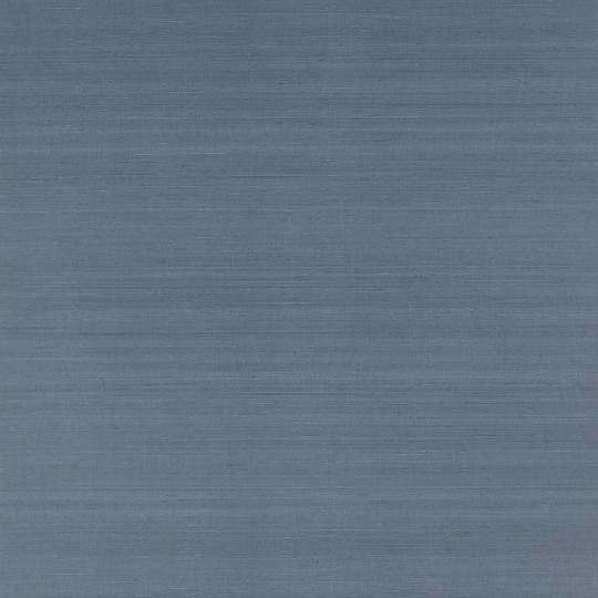 Jane Churchill J8002-09 Atmosphere IV Klint - granatowa tapeta z efektem jedwabiu