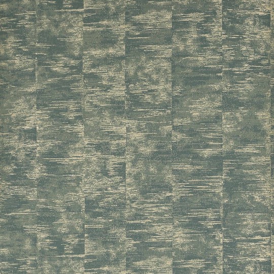 Jane Churchill J8006-01 Atmosphere IV Morosi - zielona tapeta z poziomym tłoczeniem