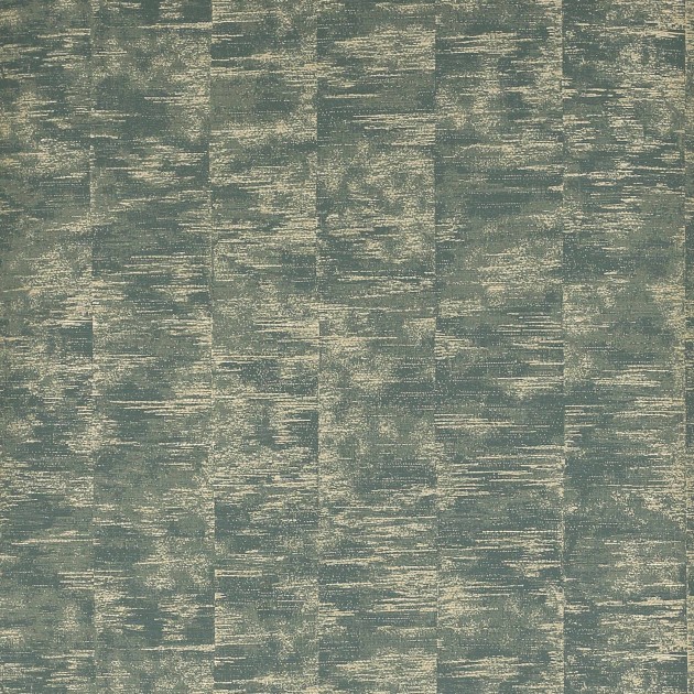 Jane Churchill J8006-01 Atmosphere IV Morosi - zielona tapeta z poziomym tłoczeniem