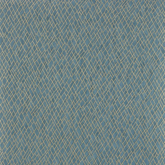 Jane Churchill J8011-05 Atmosphere V Rex -  geometryczna tapeta z motywem rombów