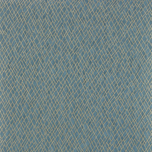 Jane Churchill J8011-05 Atmosphere V Rex -  geometryczna tapeta z motywem rombów