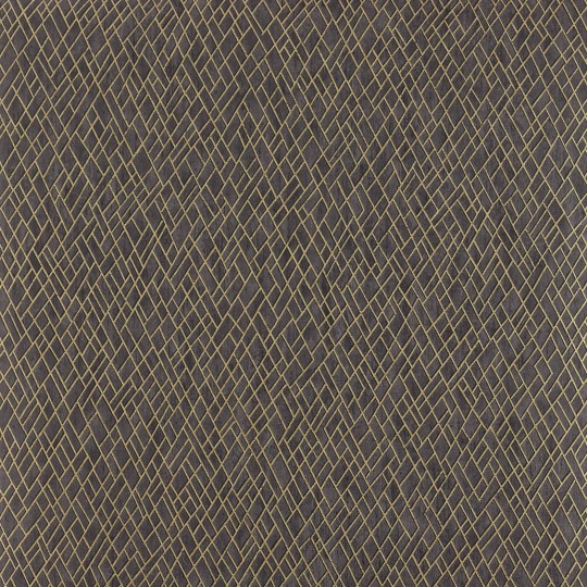 Jane Churchill J8011-06 Atmosphere V Rex -  geometryczna tapeta z motywem rombów